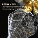 GobekUsa Leaf-Shaped Pendant Lights for Bedroom, Living Room, and Restaurant