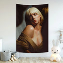 GobekUsa B-Billies Singer Tapestry Banner: Cafe Art Decoration