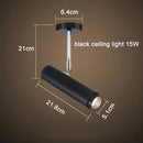 GobekUsa Adjustable Focus LED Track Lights for Commercial Spaces