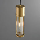 GobekUsa Glass Shade Pendant Lights for Kitchen Island - Adjustable Ceiling Chandeliers for Dining Room