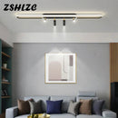GobekUsa LED Chandelier: Modern Ceiling Lighting for Living Dining Bedroom Kitchen Aisle