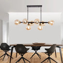 GobekUsa LED Pendant Chandeliers: Modern Indoor Lighting for Living Room and Dining Room