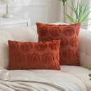 GobekUsa Halloween Plush Cushion Cover for Festive Living Room Decor