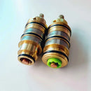 GobekUsa Brass Thermostatic Mixer Cartridge: High Quality Temperature Sensor Valve