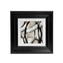 GobekUsa Abstract Modern Wall Art Hanging Decor Irregular Lines Relief Picture