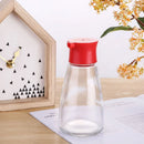 GobekUsa 170ML Seasoning Bottle with Leak-Proof Design for Oil, Soy Sauce & Vinegar