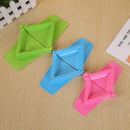 GobekUsa Dumpling Maker Set - Square Shape Dough Press Tool for Homemade Chinese Jiaozi