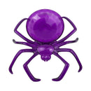 GobekUsa Halloween Skull Spider Tray Snack Storage Plate Fruit Basket Candy Box