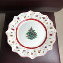 GobekUsa Christmas Porcelain Tableware Set