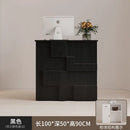 GobekUsa French Cream Wind Living Room Lockers Luxury Modern Minimalist Italian Porch Cabinet