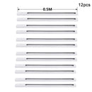 GobekUsa Aluminum Track Rails for LED Spotlights with T-L Connector