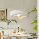 GobekUsa Creamy Style Wabi Sabi G9 LED Pendant Lights - Home Decor Hang Lamp