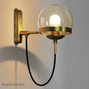 GobekUsa LED Wall Lamps: Modern Bedroom & Kitchen Lighting, Elegant Living Room Sconce Light