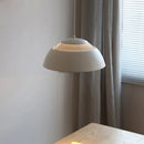 GobekUsa Glass Ball Pendant Light Minimalist Hanging Lamp for Living Bedroom Dining Room