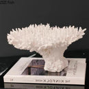 GobekUsa Coral Tree Sculpture Decorative Ornament for Modern Aesthetics
