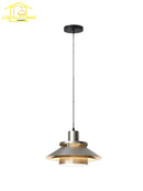 GobekUsa Industrial Retro LED Bedside Pendant Lights for Bedroom, Kitchen, Dining Room