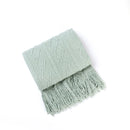 GobekUsa Cozy Knit Throw Blanket