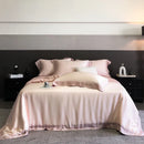 GobekUsa 600TC Lyocell Eucalyptus Fiber Bedding Set: Duvet Cover, Bed Sheet, Pillowcases