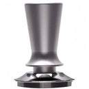 GobekUsa 51/53/58mm Calibrated Espresso Coffee Tamper with Spring Handle & Stainless Steel Base