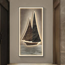GobekUsa LED Wall Lamp for Modern Creative Wall Decoration in Bedroom, Living Room & Study