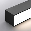 GobekUsa LED Ceiling Light | Dimmable Modern Aluminum Lamp for Living Dining Bedroom Hallway