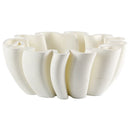 GobekUsa Geometric Striped Fruit Plate Tray for Home Decor & Storage