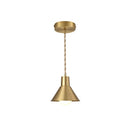GobekUsa Iron Art LED Pendant Lights for Home Decor & Lighting