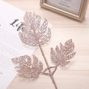 GobekUsa Glitter Turtle Shell Christmas Tree Decoration