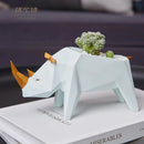 "GobekUsa Giraffe 3D Papercraft Sculpture for Home & Office Decor - Handmade Origami Model"