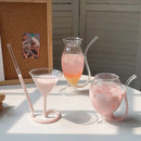 GobekUsa Vampire Cocktail Glass Cup - Creative & Stylish Glassware for Molecular Drinks
