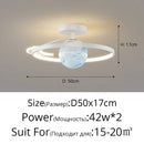 GobekUsa Blue Star LED Pendant Light for Home Decor