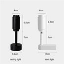 GobekUsa Adjustable Beam LED Ceiling Lamp with Multi-Angle Track Lighting
