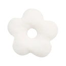 GobekUsa 3D Flower Decor Nordic Cushion Throw Pillows for Home Farmhouse Decor