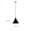 GobekUsa Glass Chandelier: Adjustable Shape, LED Decorative Lamps for Restaurant, Bedroom, Bar.