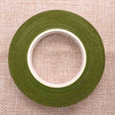 GobekUsa Green Florist Tapes 12mm*45m Stretchy Corsages Stamen Wrap Buttonhole Artificial Flower
