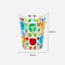 GobekUsa 310ml Hand-carved Heavy Whiskey Glass Tumbler Cup