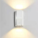 GobekUsa LED Outdoor Porch Wall Light Waterproof Yard Lamp - Single/Double Kit