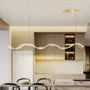 GobekUsa LED Pendant Chandeliers for Modern Home Decor and Indoor Lighting