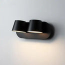 GobekUsa LED Wall lamps Modern Black White bedroom bedside living room decorative light