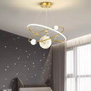GobekUsa LED Pendant Chandelier for Bedroom and Living Room Lighting