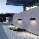 GobekUsa LED Wall Lamp 3W Indoor Outdoor Waterproof Lighting Fixture for Bedroom Stairway