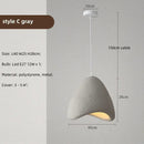 GobekUsa LED Pendant Chandelier for Dining Room Home Decor Lighting Fixture