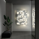 GobekUsa Grand Sconce Lamp: 3D Wall Shadows for Home Indoor Decor