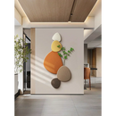 GobekUsa Green Plant Mural Wall Lamp for Modern Living Room Decor
