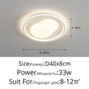 GobekUsa LED Chandelier Light for Bedroom Living Room Kitchen Indoor Ceiling Lighting