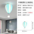 GobekUsa Hot Air Balloon Lamp: Dreamy Kids Room Decor