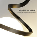 Nordic Metal Cord Pendant Light