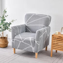 GobekUsa Accent Chair Cover Slipcovers | Stretch Sofa Couch Case