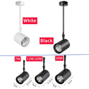 GobekUsa Adjustable LED Wall Lamp for Modern Industrial Living Room, Bedroom & Gallery