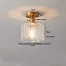 GobekUsa LED Ceiling Lamps Modern Night Lights Fixtures for Living Room Balcony Chandelier